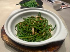 砂锅扁豆角-金鸭季·北京烤鸭(深业上城店)