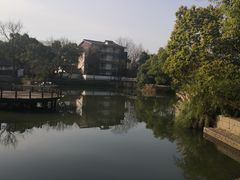 -西溪国家湿地公园