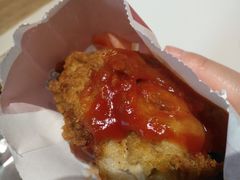 原味吮指鸡-肯德基(新市百店)