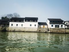 -运河游船(武林门码头)