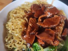 牛腩捞粗面-凌记