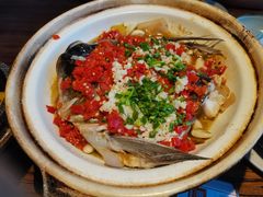 招牌蒜蓉剁椒鱼头-嘉禾·悦享餐厅(八方汇店)
