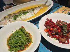 -茶人村·宫廷私厨(奥体印象城店)