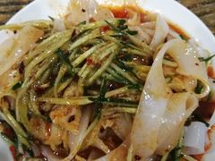 -壹阁胡羊焖饼(特色小吃街店)