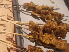 -小吴先生的店·东北烧烤(林科大店)