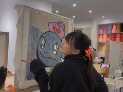 -A+毛毛毯·高温珐琅·银饰DIY(三里屯店)