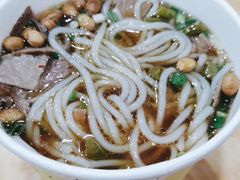 -覃肥叔桂林米粉(粮道街店)