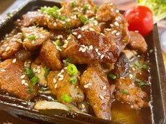 超嫩口炉烧小牛排-仙隐小鹿料理食堂(沙市人信汇店)