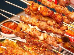 -丰茂烤串(钦州北路店)