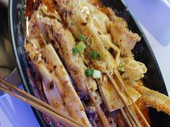 -叁宝烤肉• 西安烧烤(太乙路店)