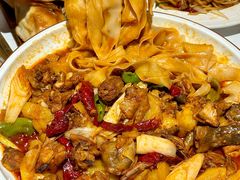 -谷丽羊肉串·新疆鲜货烧烤馆·清真·夜宵(长沙首店)