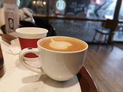 -Peet's Coffee皮爷咖啡(上海长风大悦城店)