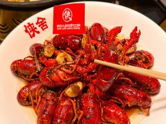 -侠舍·江湖小龙虾大排档(沌口总店)