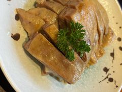 -古都历食南京菜·烤鸭·鸭血粉丝·汤包(南京博物院店)