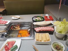 -海底捞火锅(振华广场店)