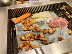 -阿亲家·韩式无限烤肉(春熙路店)