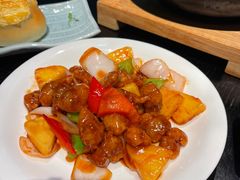 -鹊玥·粤菜小馆(汇智国际商业中心店)