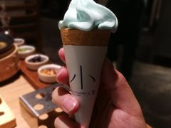 冰淇淋-小大董·烤鸭(凤凰汇店)