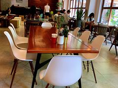 大堂-VESH COFFEE(定西路店)