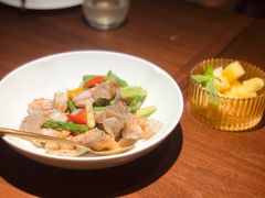 黑松露酱炒虾球-CHIC1699远洋私厨