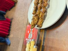 -聚德华天烤肉季·宴会厅(什刹海总店)
