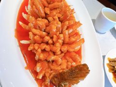 松鼠鱼-德发长饺子·非遗(钟楼店)