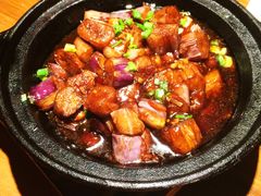 IMG_2548-绿茶餐厅(华联万柳店)