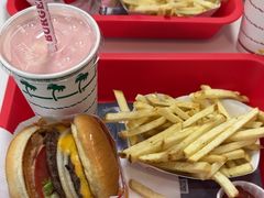 -In-N-Out Burger(LAX)