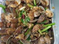 -清真机车工厂大盘鸡(金苹果商务中心店)