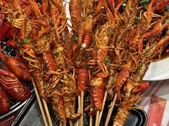 -霸王虾·麻辣小龙虾(清水河公园店)