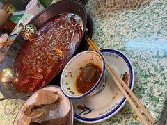 -鸿姐老火锅(静安店)