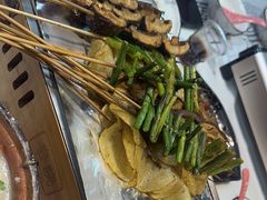-云晓光头烧烤吧(德平路店)