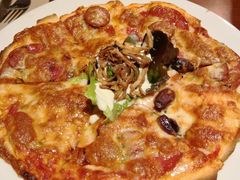 -Pancakes on the rocks(Darling Harbour)