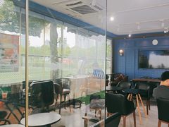 -游心咖啡(青山滨江店)