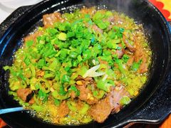 -柏合黄记豆腐皮饭店
