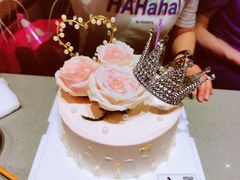 -Dark Horse·黑马蛋糕·低脂·低糖淡奶(金匙望湖大厦店)