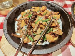 -西贝(财富购物中心店)
