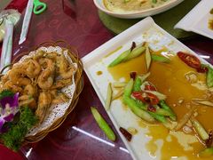 -美味海鲜大排档(明发美食地标店)