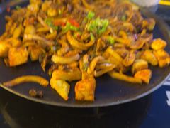 -老周炒拨拉(甘州总店)