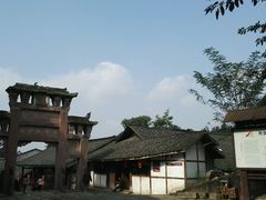-尧坝古镇