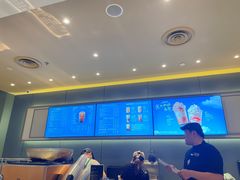 -星巴克(北京新东安)
