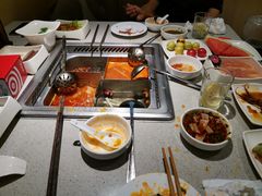 -海底捞火锅(奥体南路店)