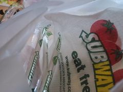 -赛百味SUBWAY(河东万达广场店)