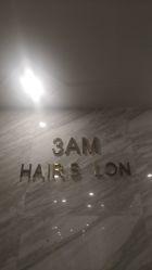 点击看大图 -3AM HAIR SALON染发烫发接发