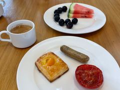 -成都蒲江花样年福朋喜来登度假酒店·宜客乐西餐厅