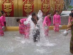 -西双版纳勐泐文化旅游区