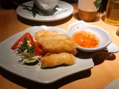 炸墨鱼卷-Lia Cafe Bar Restaurant松山咖啡屋