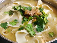 -清真回族老北城羊肉汤烩面(庆丰街20号院店)