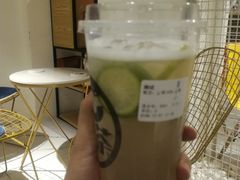 台湾老盐柠檬茶-大C柠檬茶室(天河南二路店)