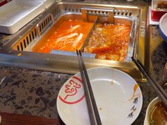 -蜀九鼎毛肚火锅(永安店)